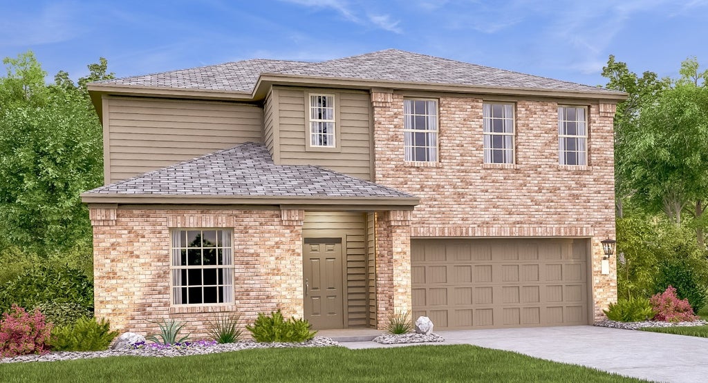 18023 Prairie Falcon Way, Pflugerville