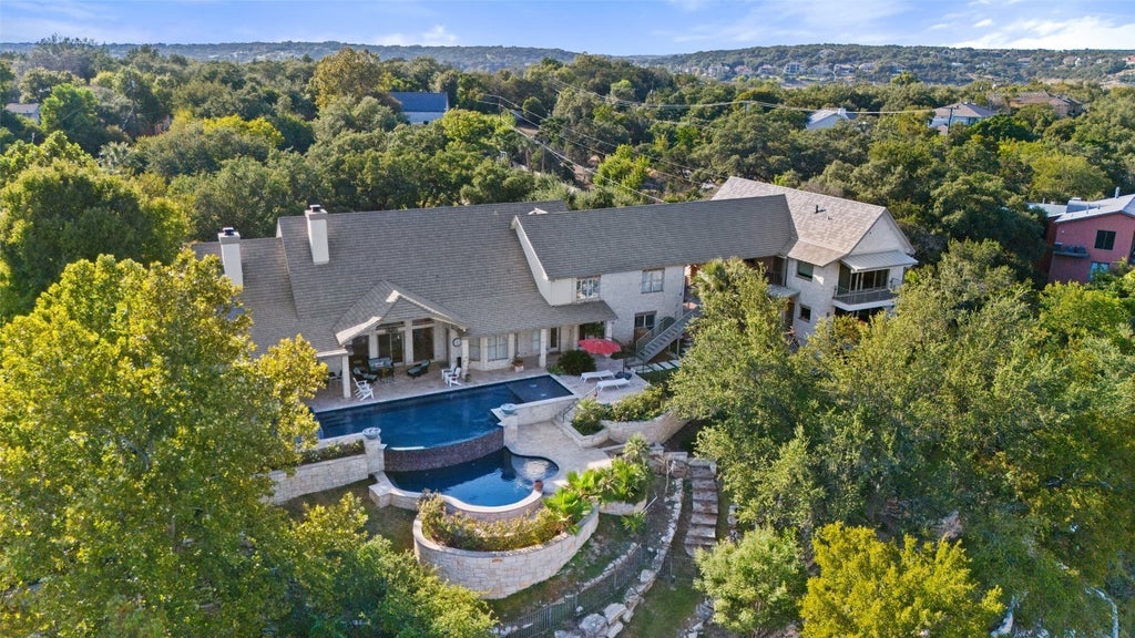 805 Brooks Hollow Road, Lakeway