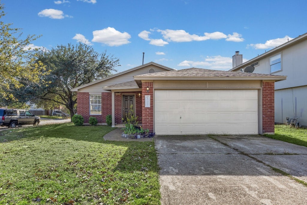 17611 Wiseman Drive, Pflugerville