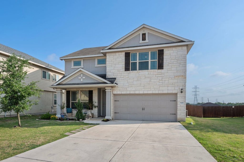 17418 Gabbro Drive, Pflugerville