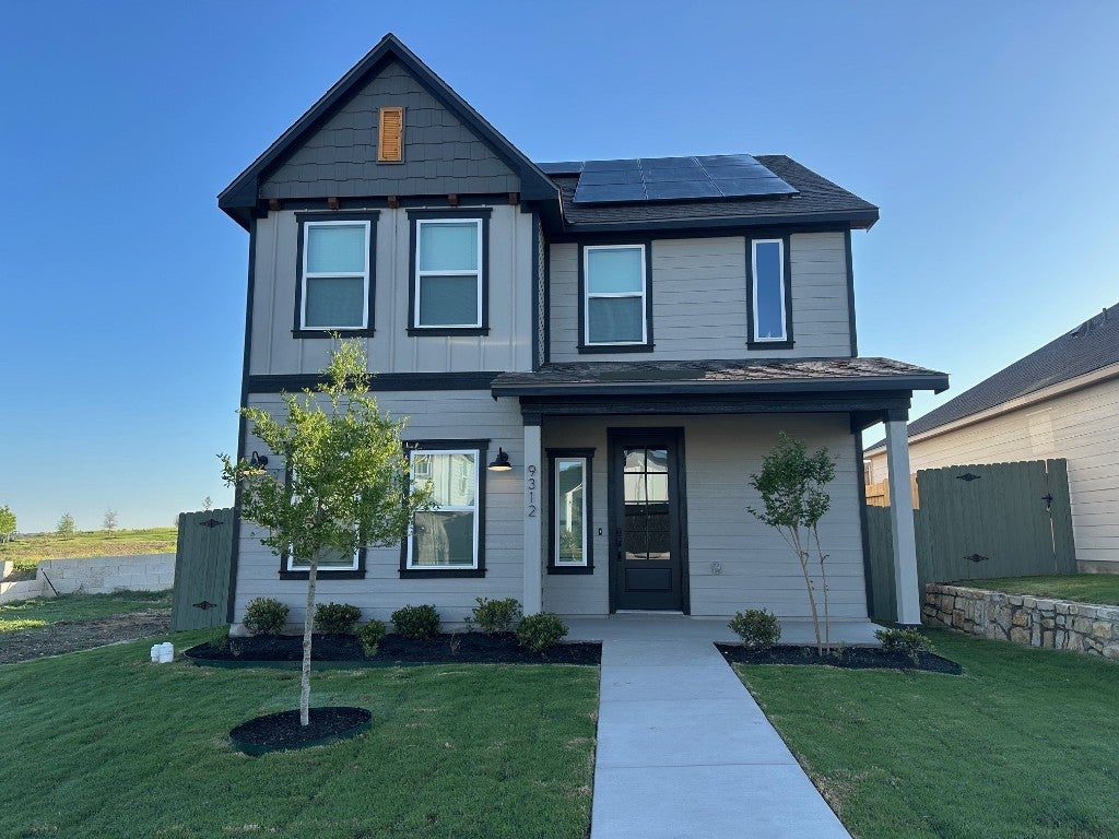 9312 Gladsome Path, Manor