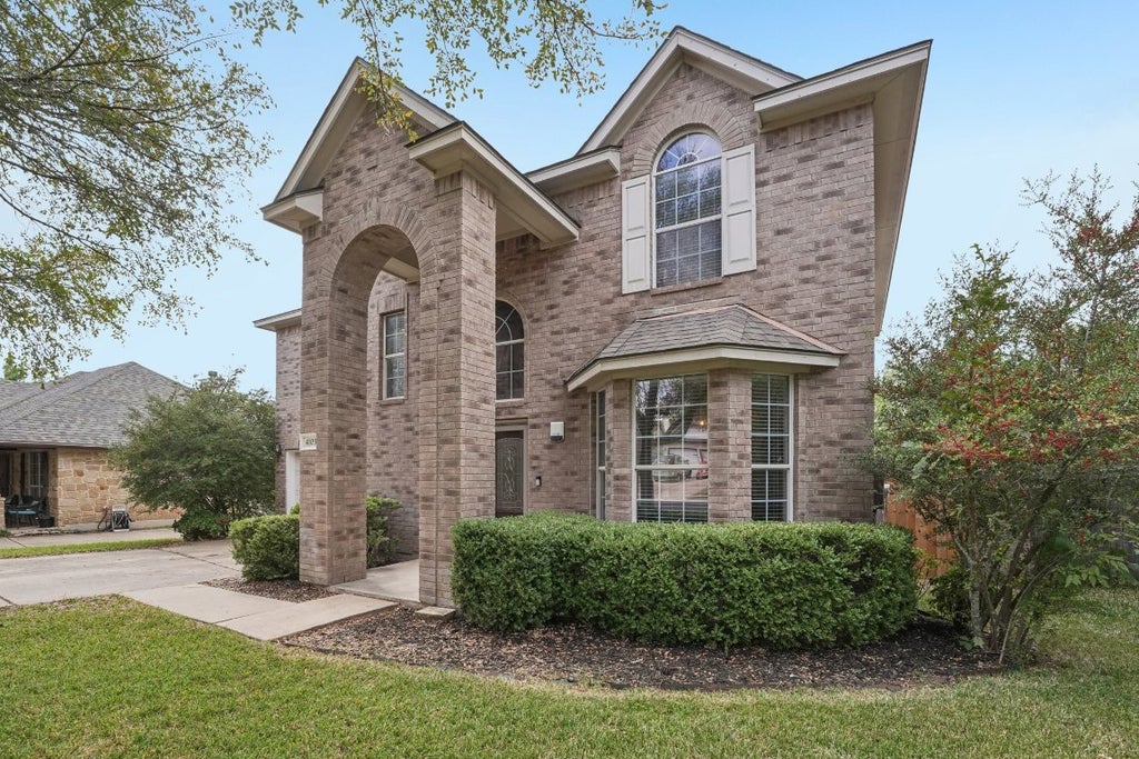 4103 Hidden View Court, Round Rock