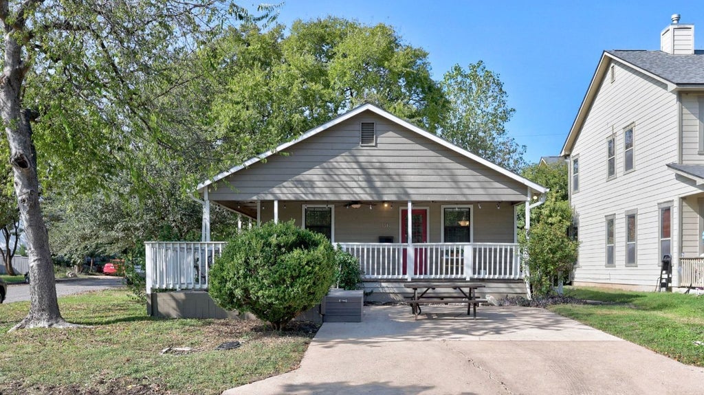 5500 Evans Avenue, Austin