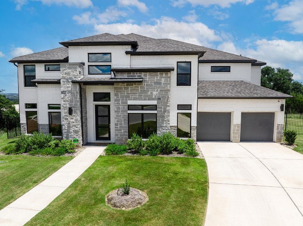 216 Rosetta Loop, Liberty Hill