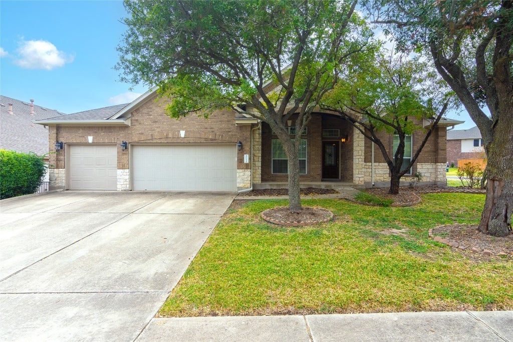 4601 Monterosa Lane, Round Rock