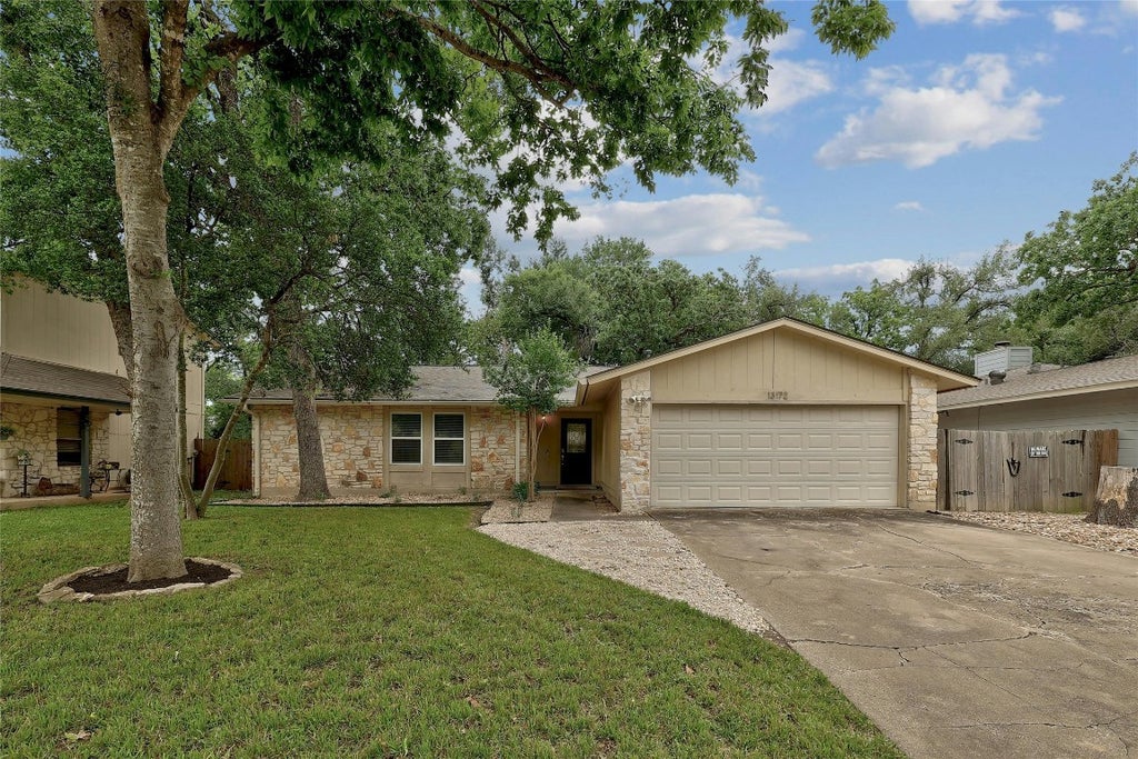 13172 Mill Stone Drive, Austin