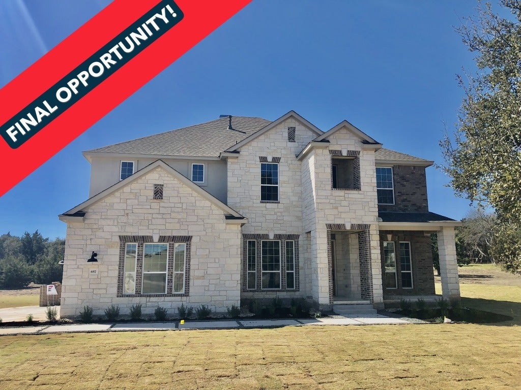 657 Prairie Clover Drive, Dripping Springs