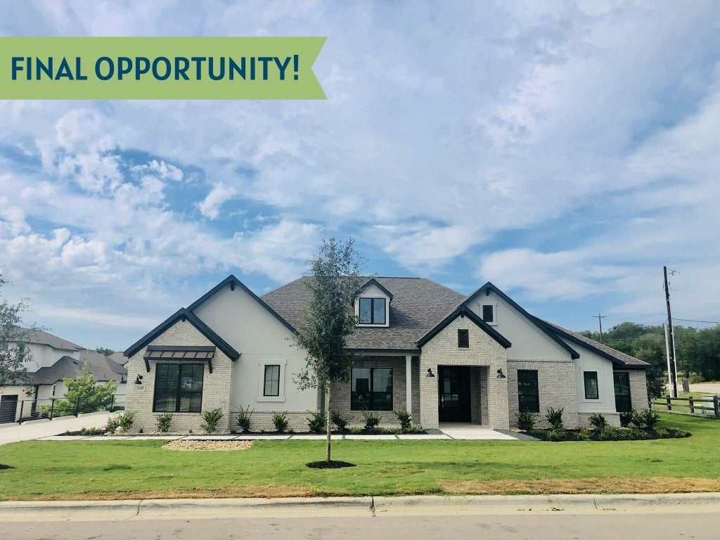 120 Prairie Clover Drive, Dripping Springs