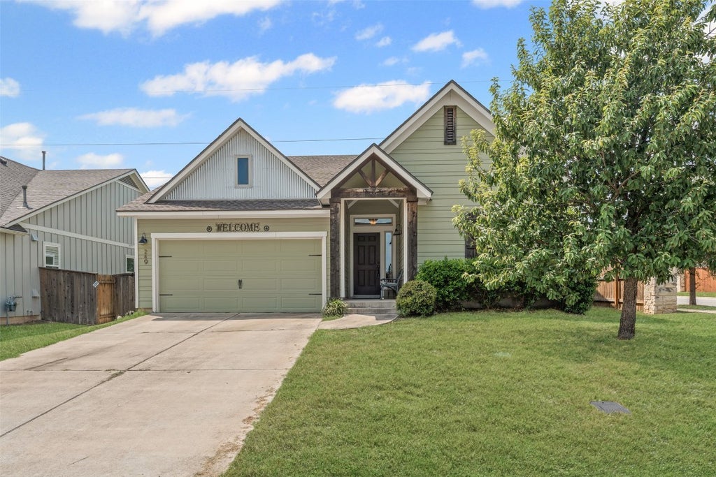 249 Wild Sage Lane, Liberty Hill
