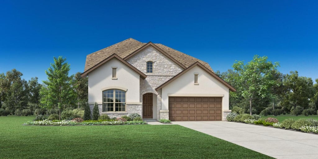 5329 Cosenza Trace, Leander