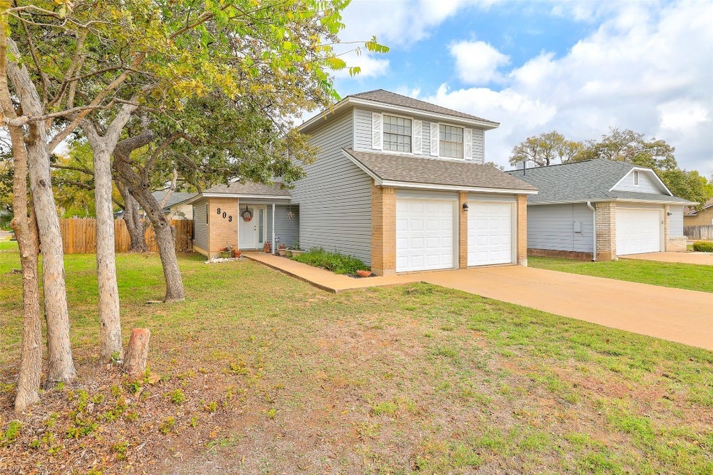 803 Wild Rose Trail, Cedar Park