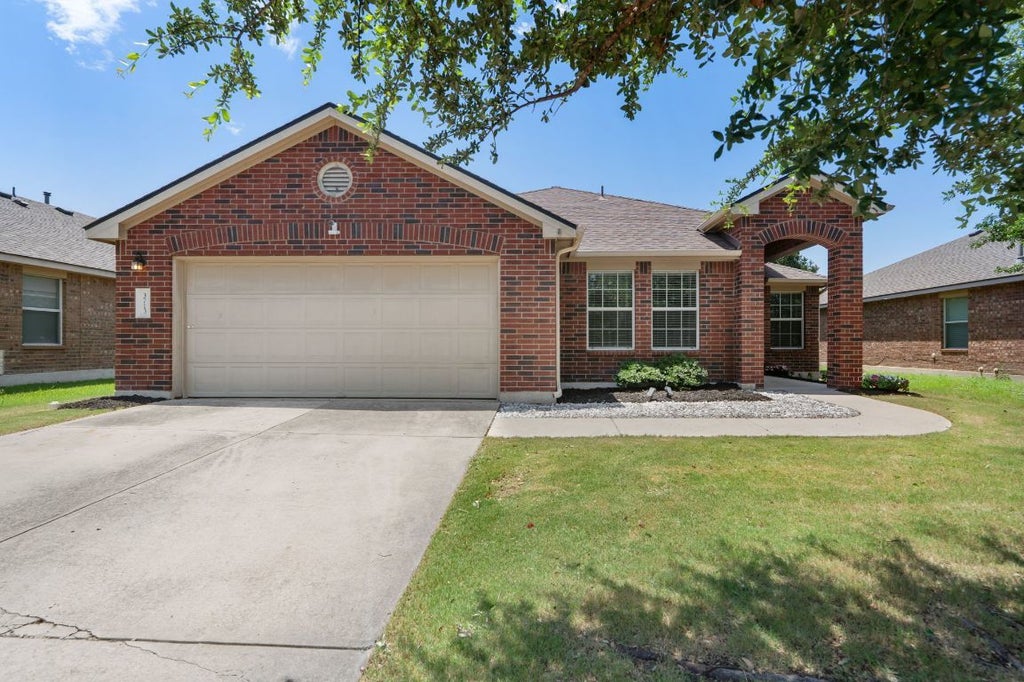 3713 Eagle Fledge Terrace, Pflugerville