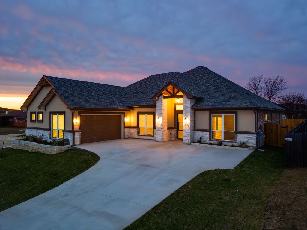 3703 Dodge City Drive, Killeen