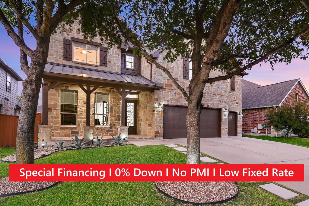 1986 Canyon Sage Path, Round Rock