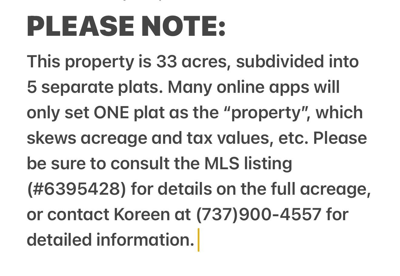 Photo of Listing #6395428