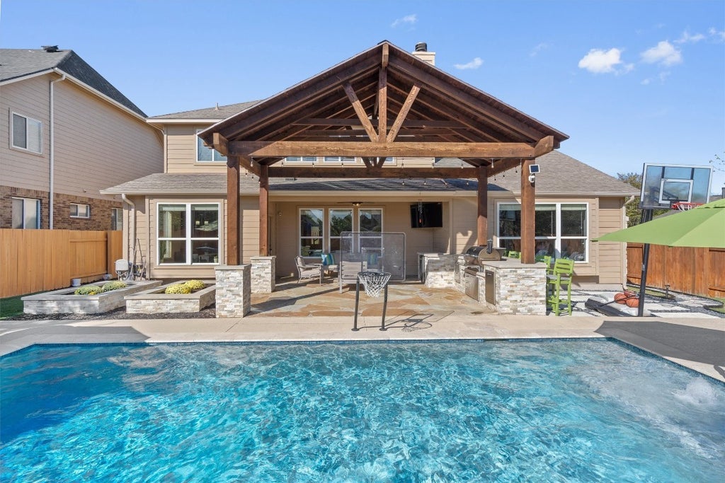 4531 Monterosa Lane, Round Rock