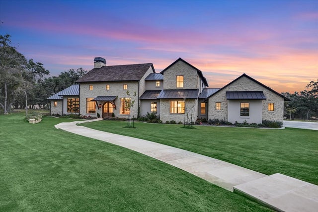 321 Flatcreek Trail, Wimberley