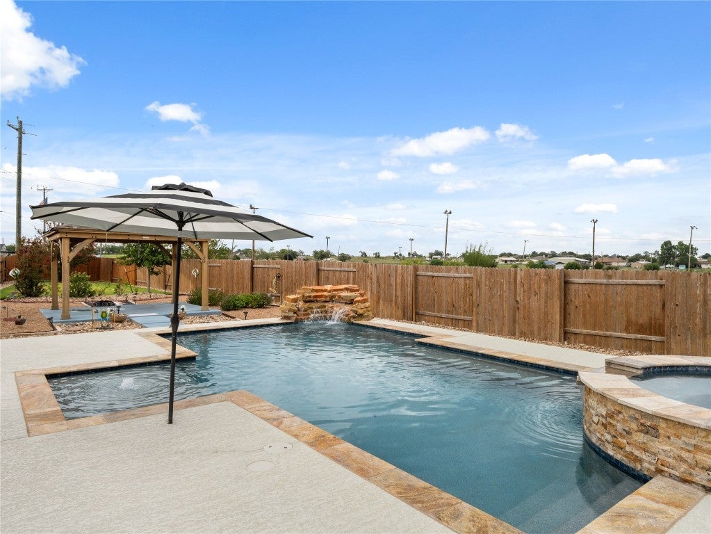 7109 Sw Bargello Place Sw, Round Rock