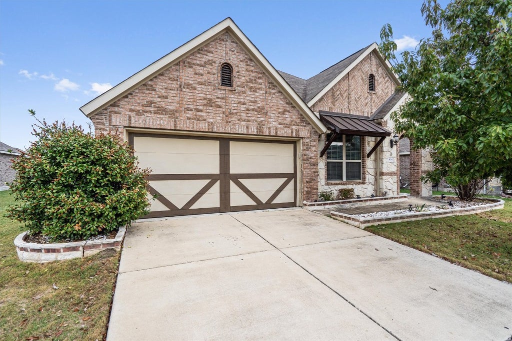 804 Farm House Drive, Hutto
