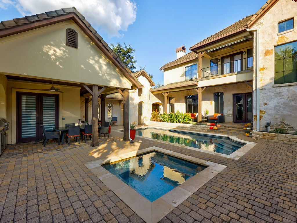 11805 Pleasant Panorama View, Austin