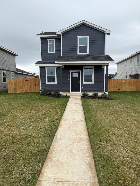 205 Puerto Plata Avenue, Bastrop