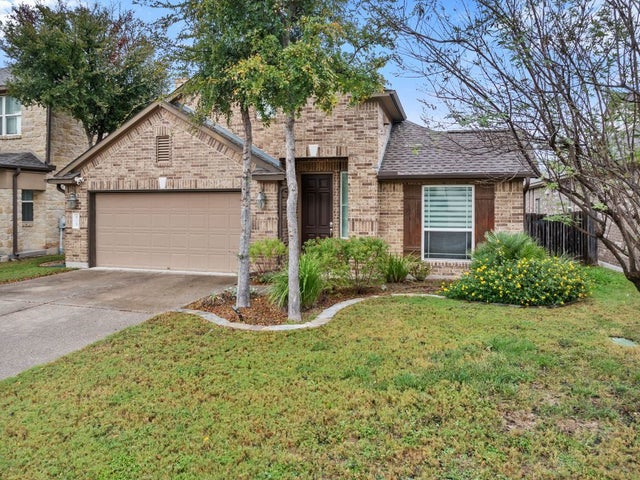 615 Spanish Mustang Drive, Cedar Park