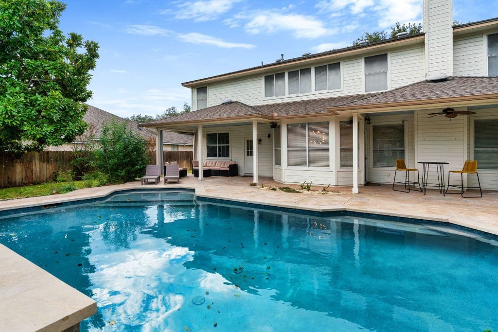 807 Clarence Bohls Lane, Pflugerville