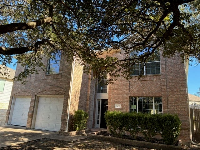 825 Barefoot Cove, Round Rock