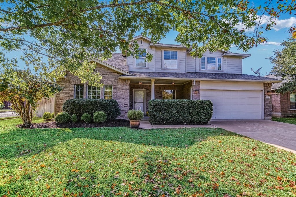 3231 Foothills Trail, Round Rock