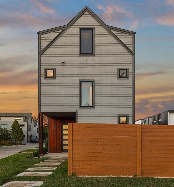 1116 Stobaugh Street A, Austin