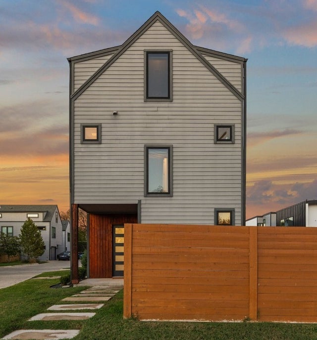 1116 Stobaugh Street A, Austin