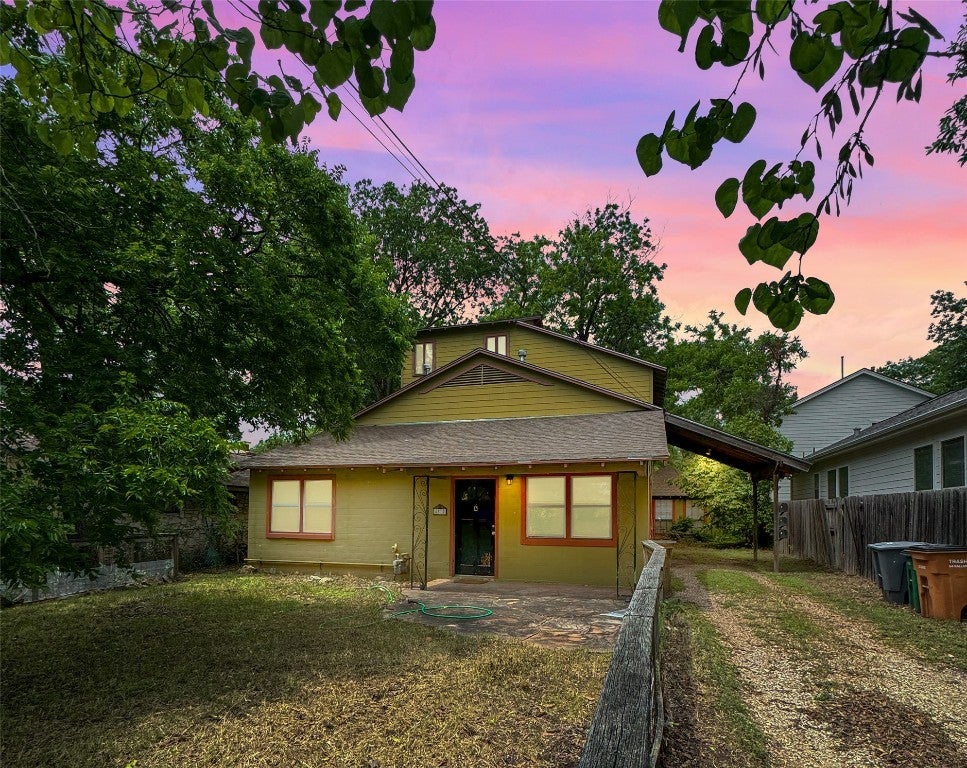 4512 Depew Avenue, Austin