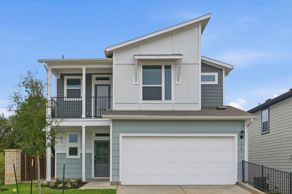 1401 Iberville Drive, Pflugerville