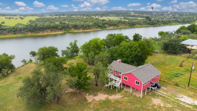 Marble Falls Homes for Sale on Lake Travis in the Zipcode of 78654
