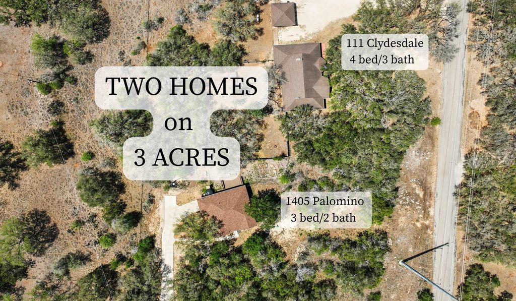 111 Clydesdale Drive, San Marcos