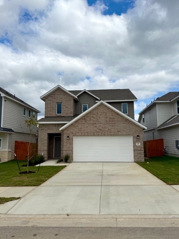 529 Bauer Loop, Liberty Hill