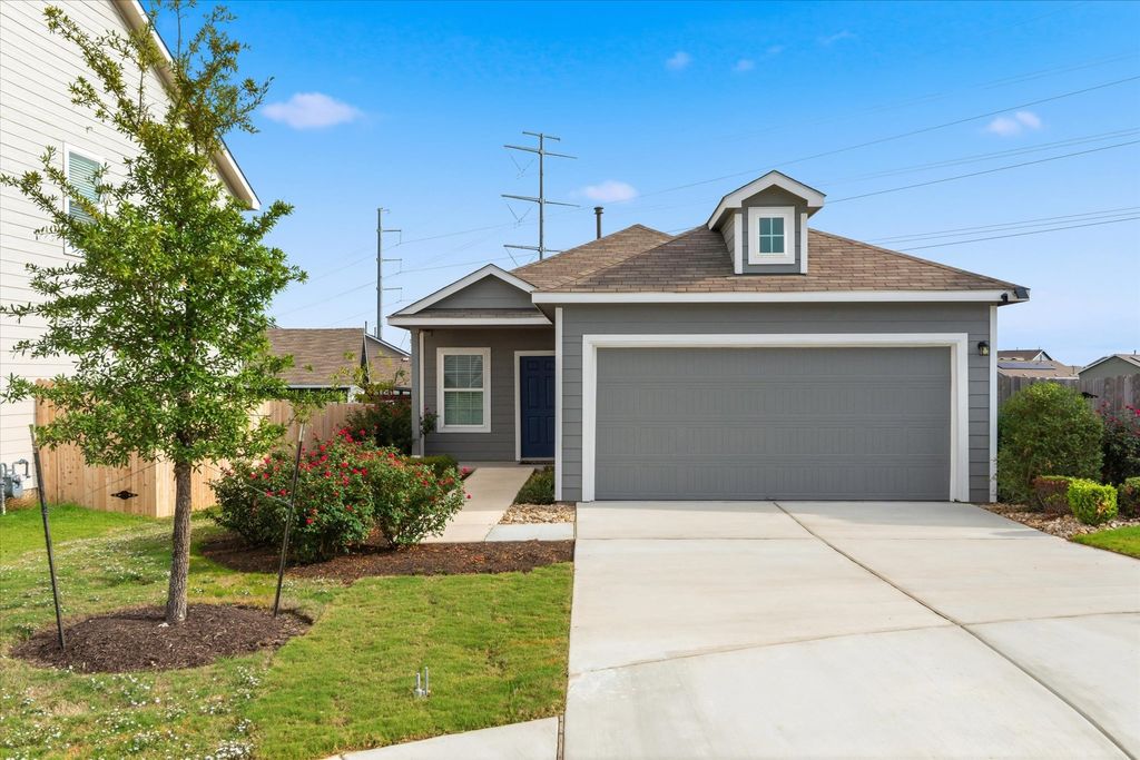14105 Nightview Cove, Pflugerville