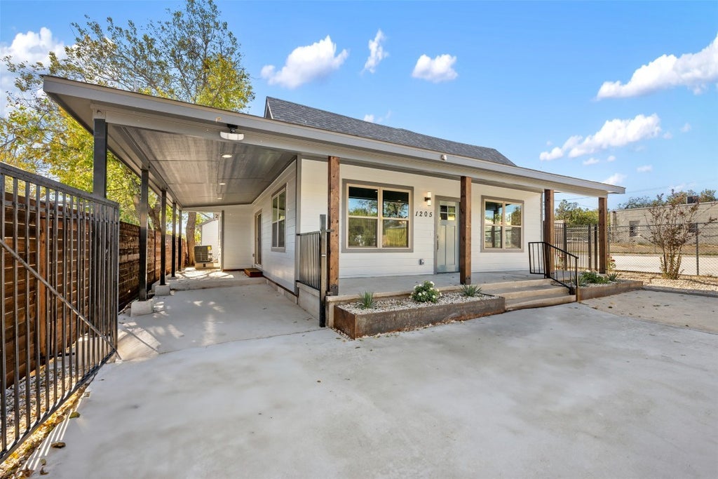 1205 W Avenue G, Temple