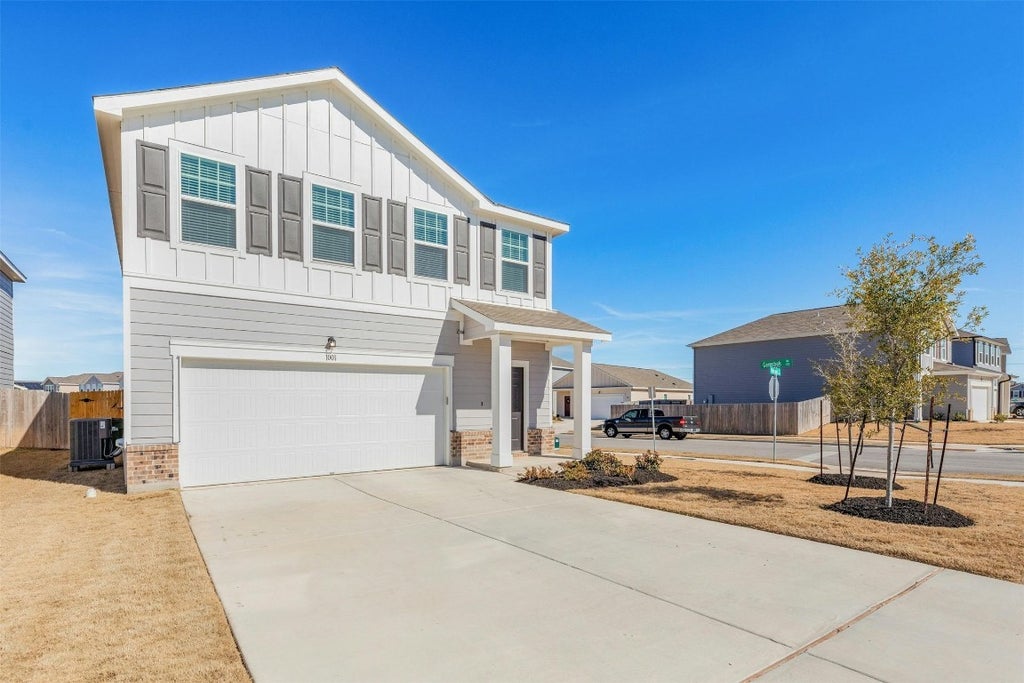 1001 Waterbuck Cove, Hutto