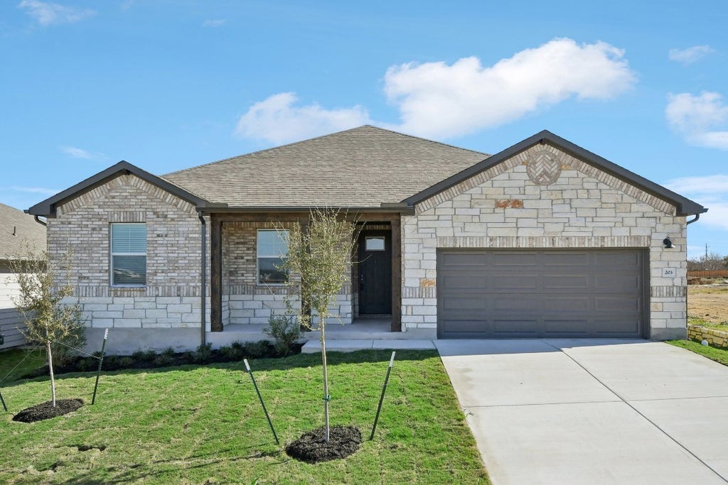 203 Divisadero Drive, Hutto