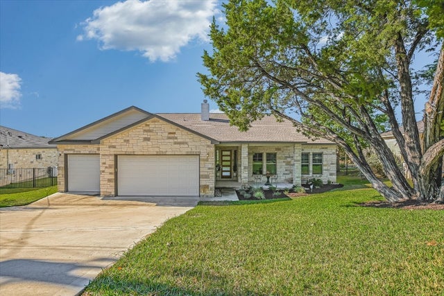21003 Twisting Trail, Lago Vista
