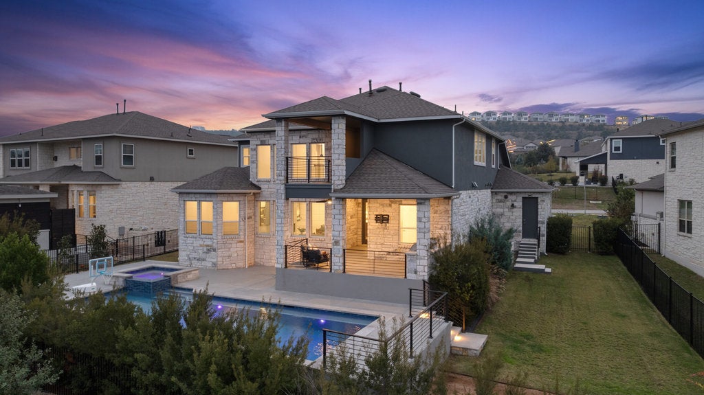 224 Abbeyville Walk, Austin