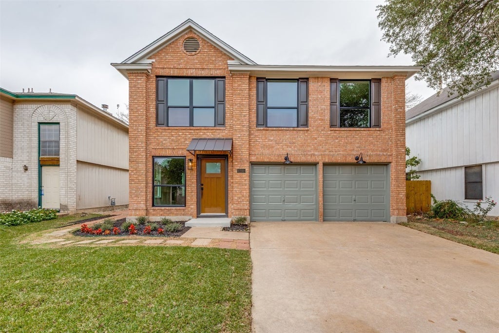 12808 Marimba Trail, Austin