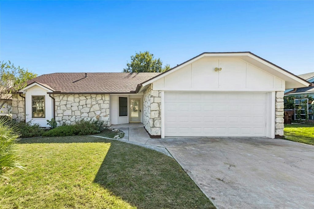 1309 Wayne Drive, Round Rock