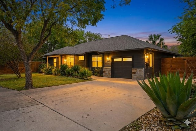 1808 Redd Street, Austin