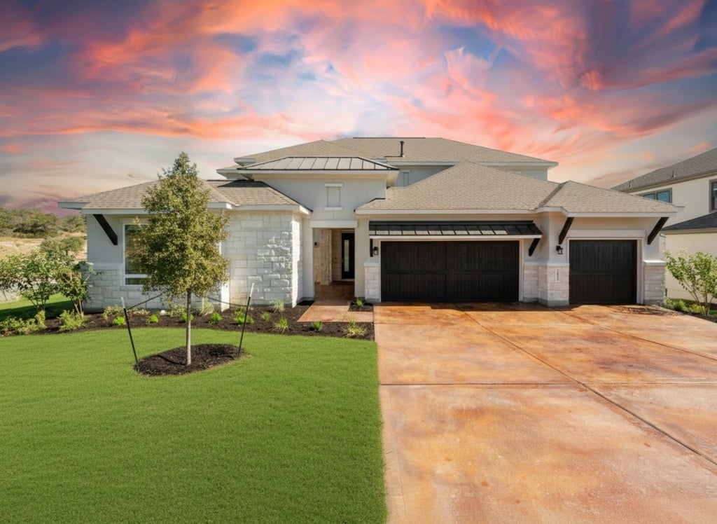 601 Gunison Drive, Lakeway