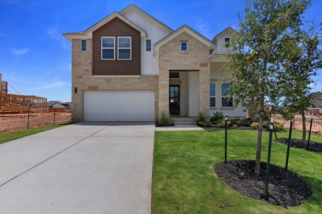 233 Montecido Drive, Liberty Hill