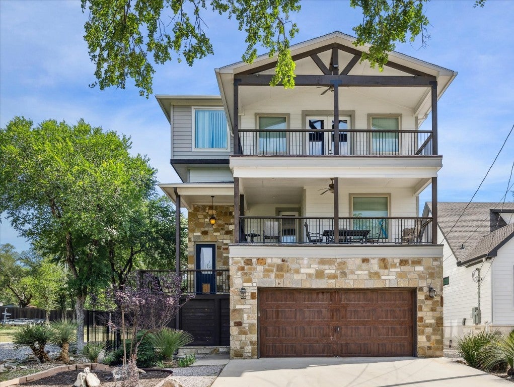 1509 Hill Top Drive, Granite Shoals