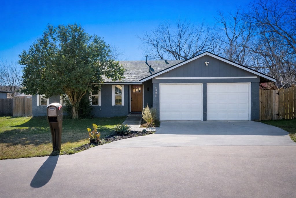 6305 Craigwood Circle, Austin