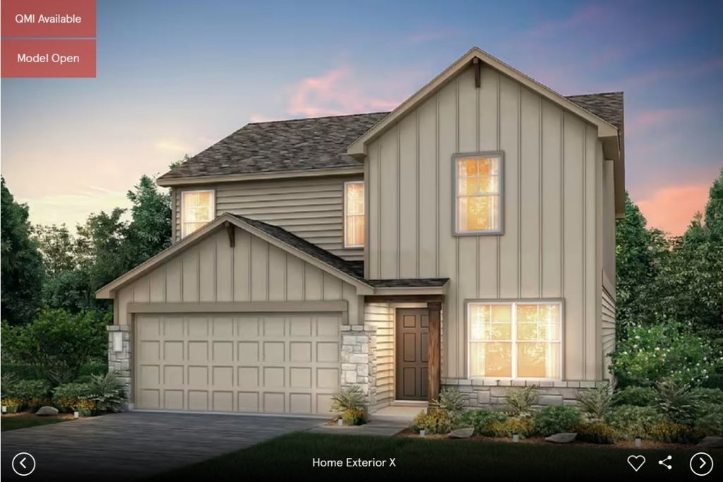 324 Paradise Canyon Drive, Jarrell